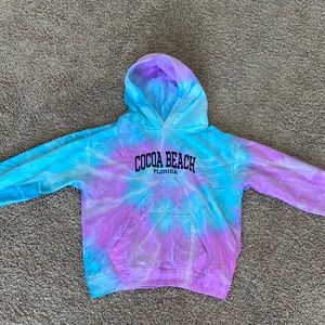 Cocoa Beach Florida sweatshirt